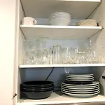 Scandinavian 1br Art Deco Heard 公寓