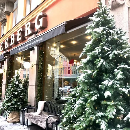 Scandinavian 1br Art Deco Heard * Helsinki