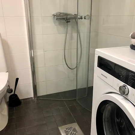 Apartman Scandinavian In Heard Helsinki