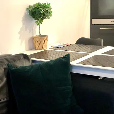 Apartman Scandinavian In Heard