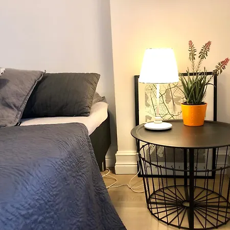 Apartman Scandinavian In Heard Helsinki