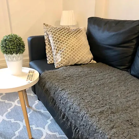 Scandinavian 1br Art Deco Heard Helsinki