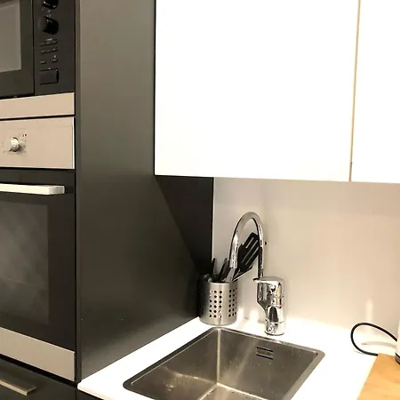 Appartamento Scandinavian 1br Art Deco Heard Helsinki