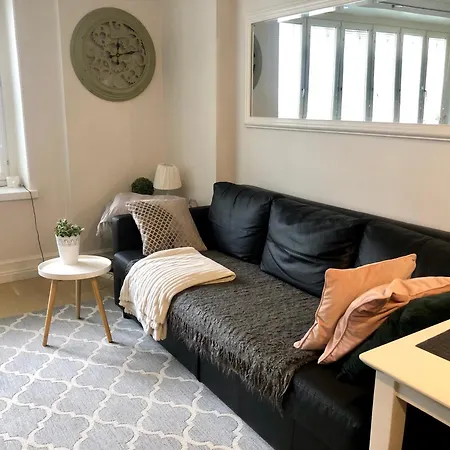 Appartamento Scandinavian 1br Art Deco Heard