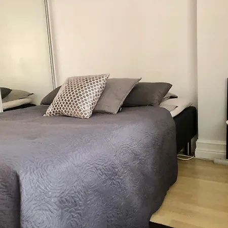 Scandinavian In Heard Apartman Helsinki