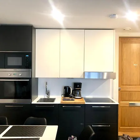 Scandinavian 1br Art Deco Heard