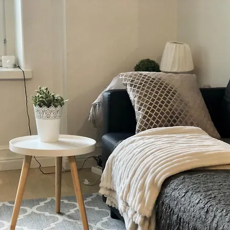 Scandinavian In Heard Apartman Helsinki