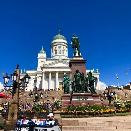 Appartamento Scandinavian 1br Art Deco Heard *