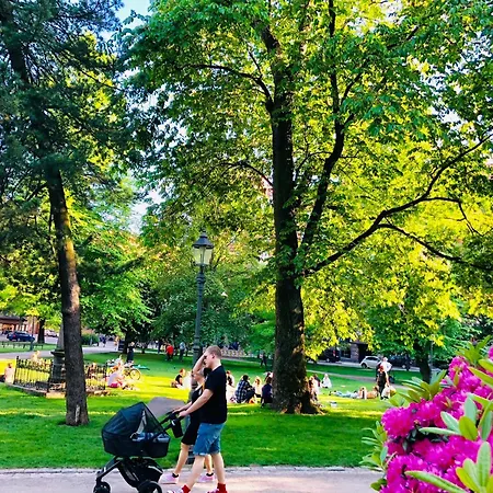 Scandinavian 1br Art Deco Heard Helsinki