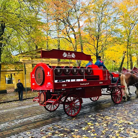 Scandinavian 1br Art Deco Heard Helsinki