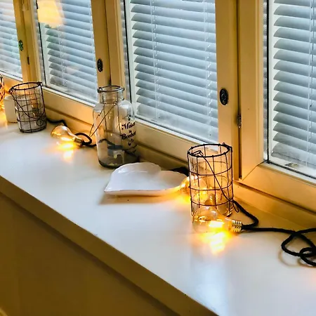 Scandinavian 1br Art Deco Heard アパート *