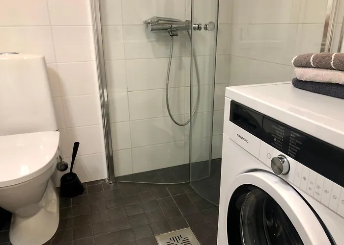 アパート Scandinavian 1br Art Deco Heard ヘルシンキ