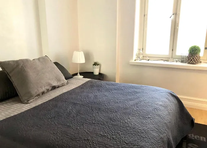 Scandinavian 1br Art Deco Heard * ヘルシンキ