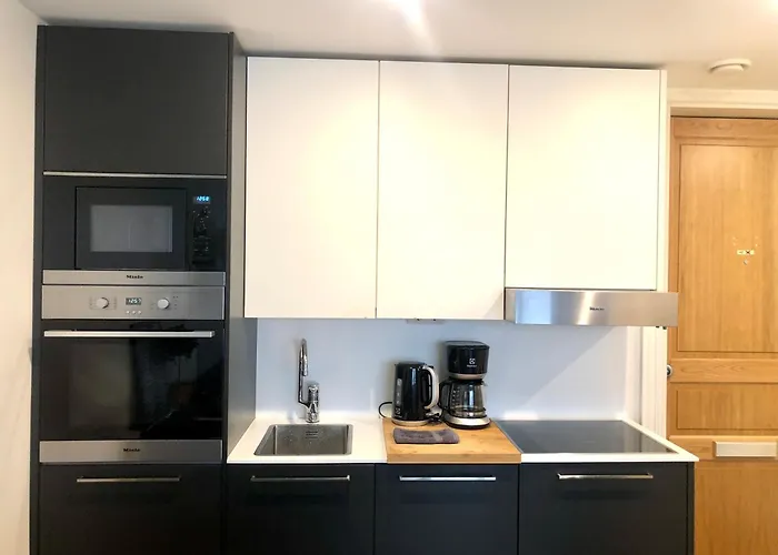 Scandinavian 1br Art Deco Heard ヘルシンキ