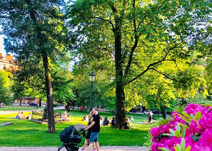 Scandinavian 1br Art Deco Heard ヘルシンキ