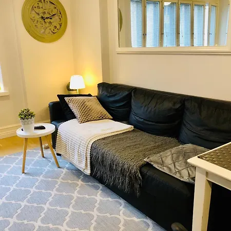 Appartamento Scandinavian 1br Art Deco Heard
