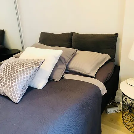 Appartamento Scandinavian 1br Art Deco Heard
